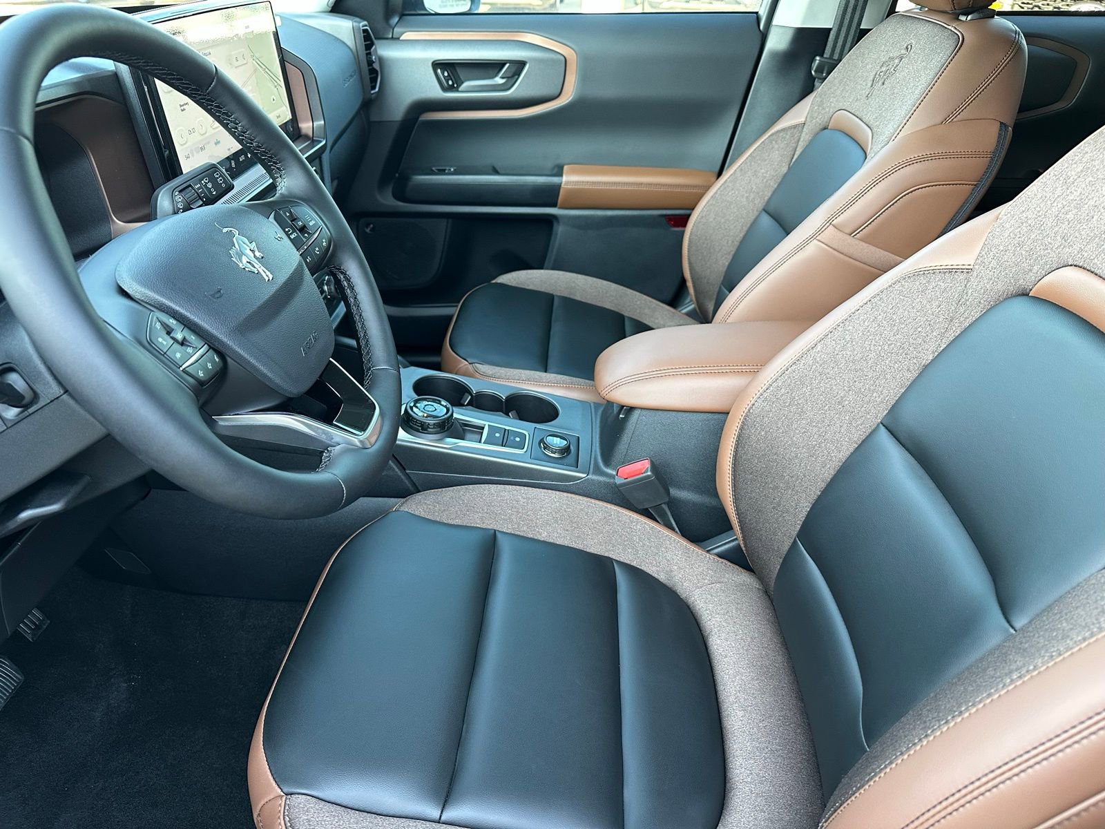 New 2025 Ford Bronco Sport Outer Banks w/ Outer Banks Tech Package+ image 34