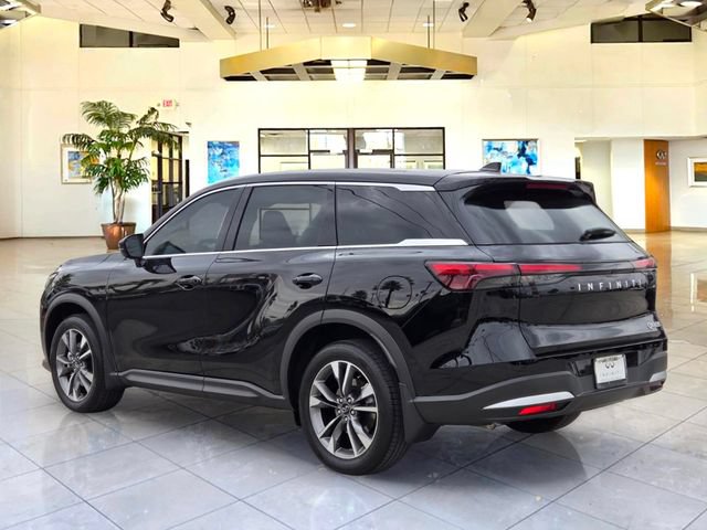 Certified 2026 INFINITI QX60 Pure w/ Cargo Package AWD/4WD image 7