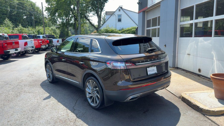 Used 2019 Lincoln Nautilus Reserve AWD/4WD image 6