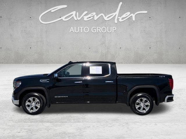 Used 2024 GMC Sierra 1500 SLT AWD/4WD image 13
