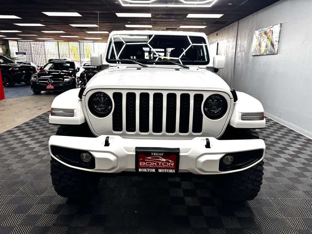 Used 2023 Jeep Gladiator Overland AWD/4WD image 4