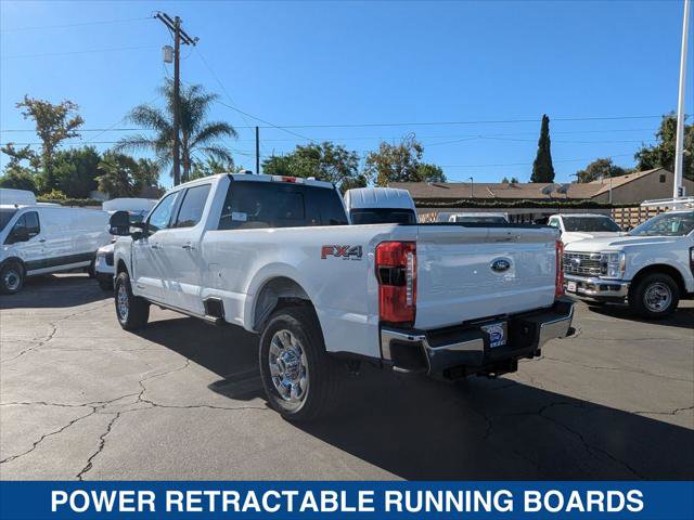 New 2026 Ford F350 Lariat w/ Chrome Package image 3