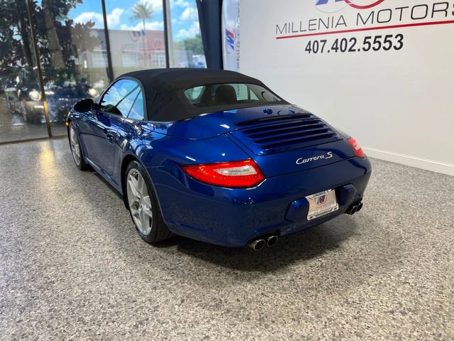 Used 2009 Porsche 911 Carrera S w/ PWR Seat Pkg image 33