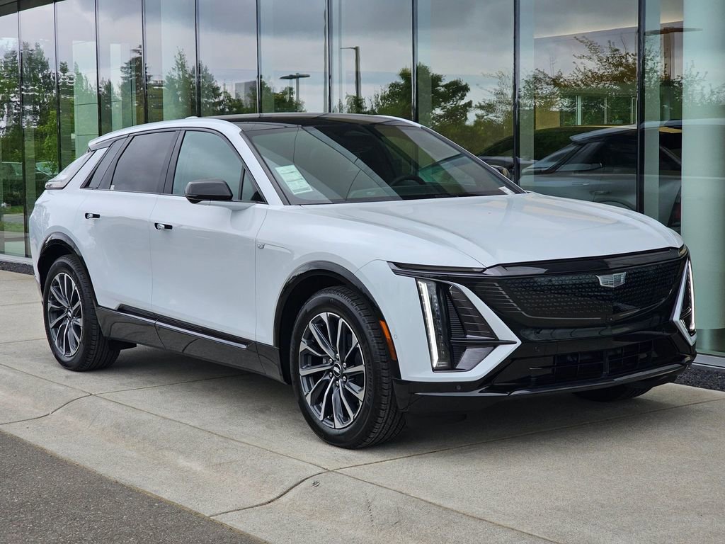 New 2026 Cadillac Lyriq Sport AWD/4WD image 7