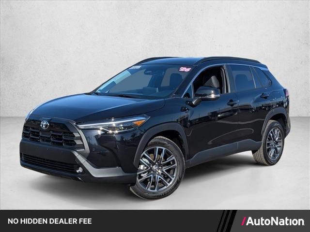 Used 2026 Toyota Corolla Cross XLE AWD/4WD image 1