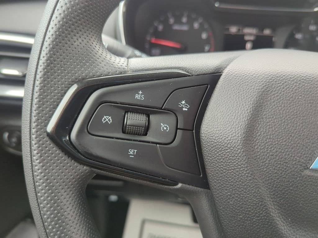 Certified 2023 Chevrolet TrailBlazer LT w/ Convenience Package image 23