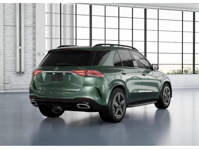 New 2026 Mercedes-Benz GLE 580 4MATIC image 21