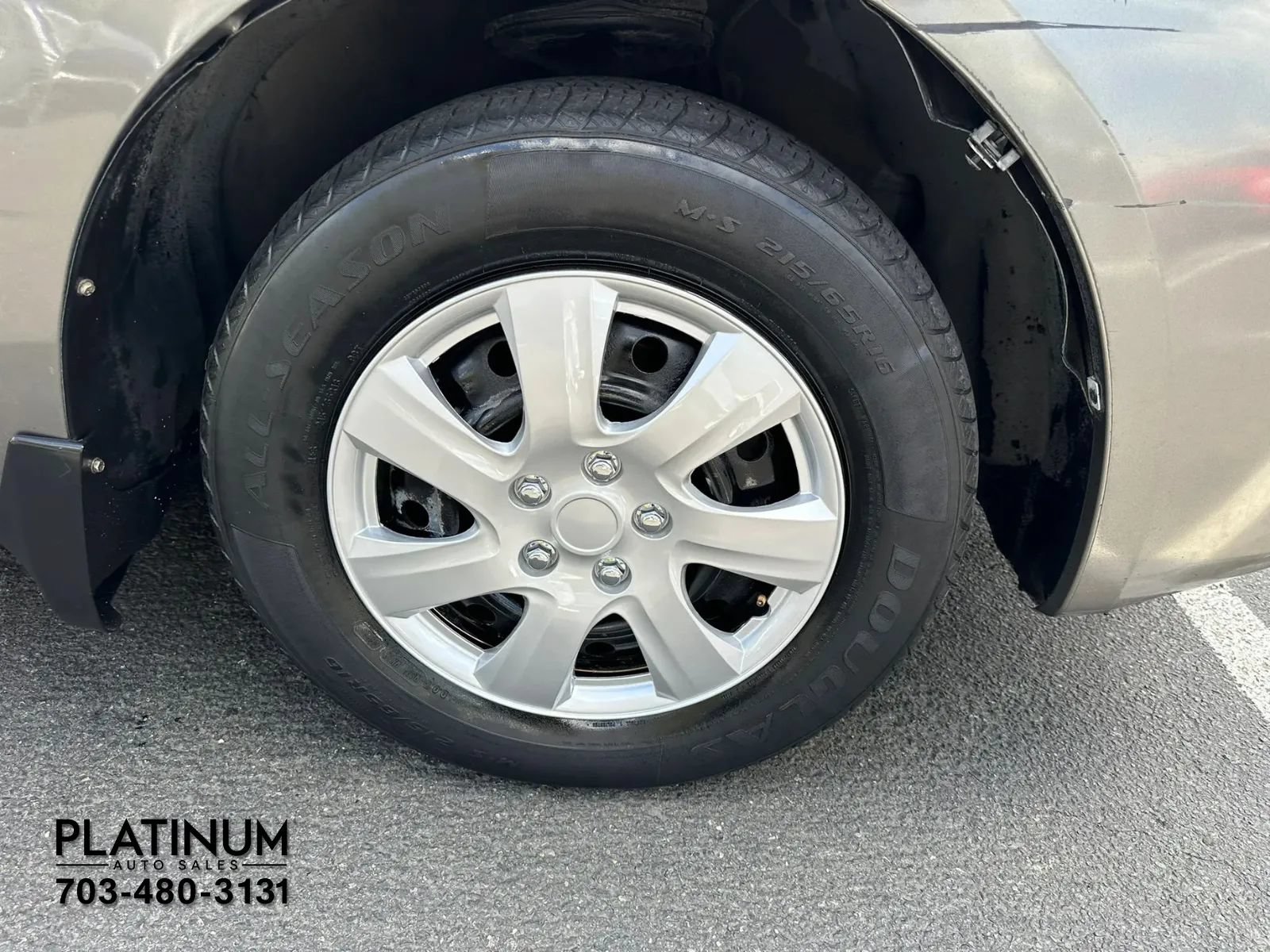 Used 2004 Toyota Sienna CE FWD image 21