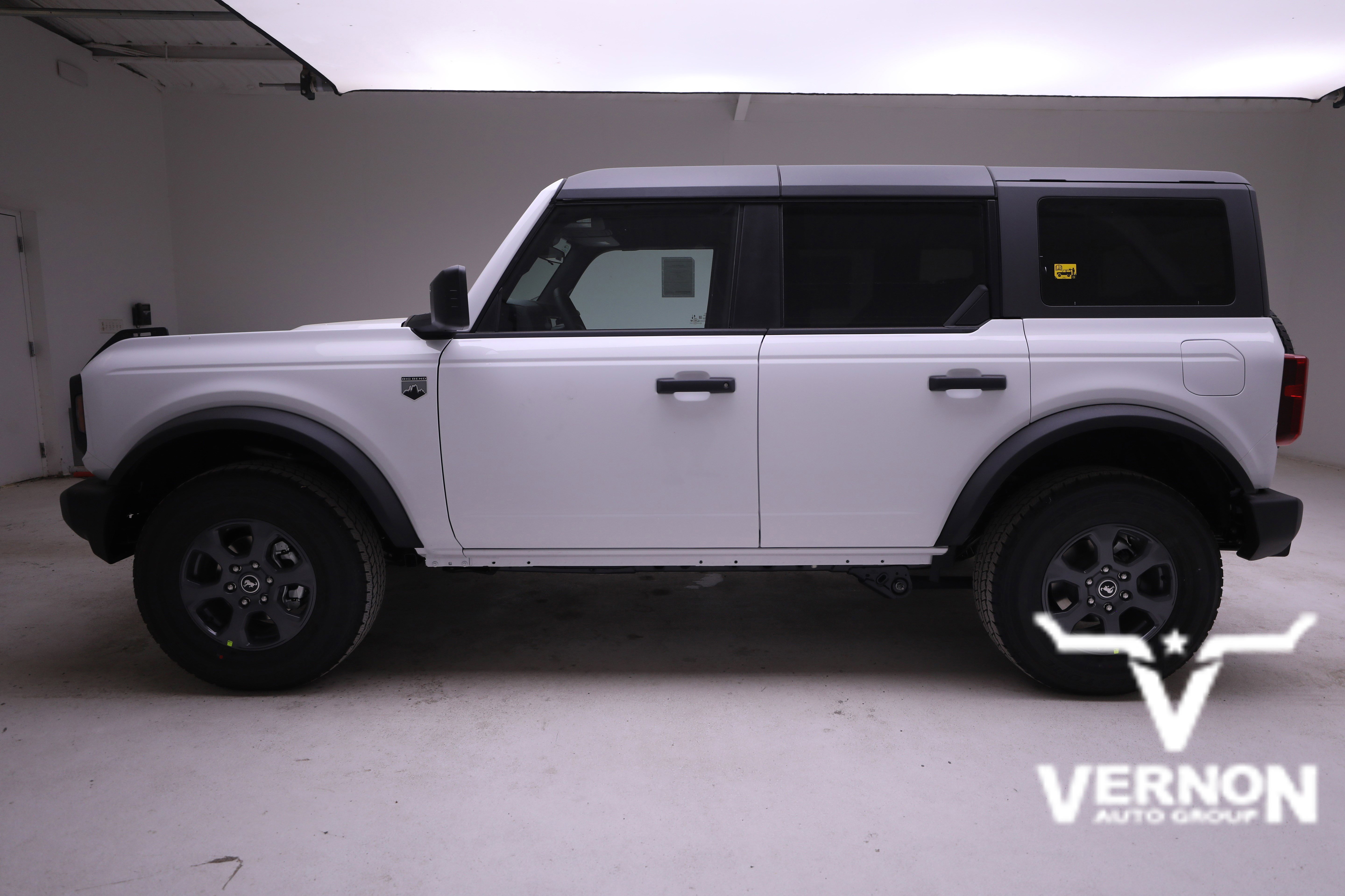 New 2025 Ford Bronco Big Bend image 2