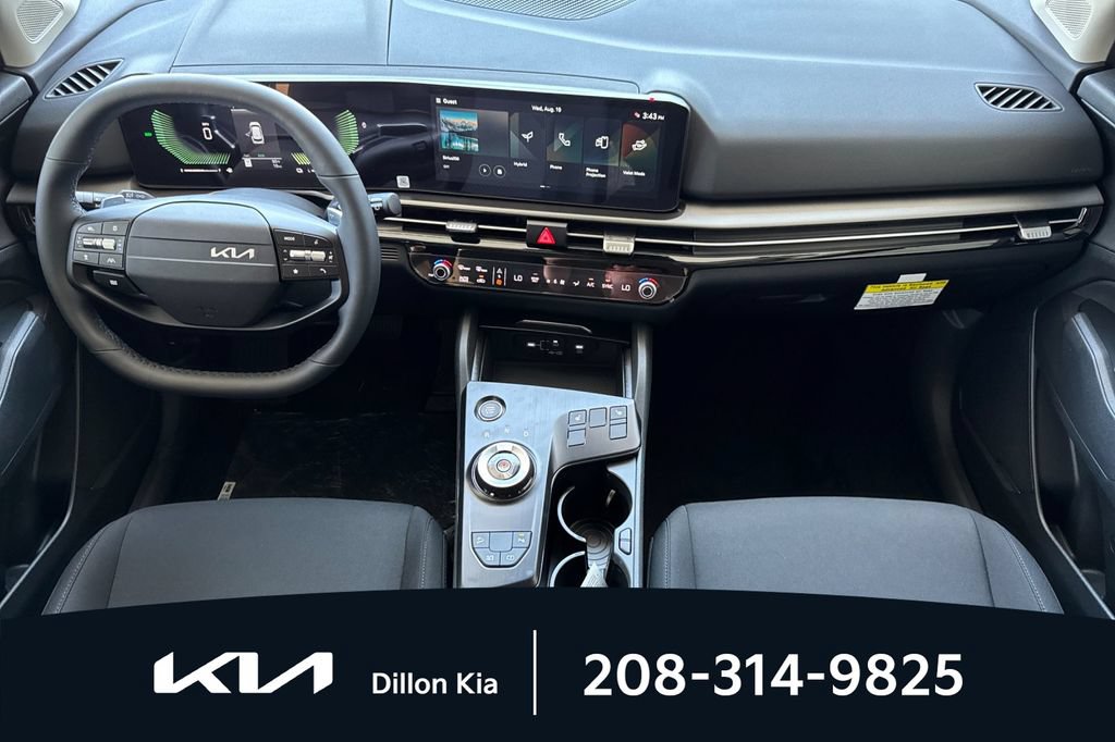 New 2027 Kia Sportage S FWD image 5