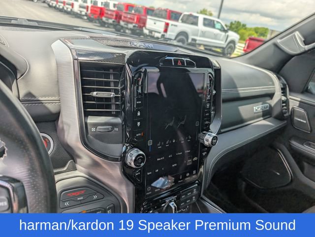 Used 2022 RAM 1500 TRX w/ TRX Level 2 Equipment Group AWD/4WD image 22