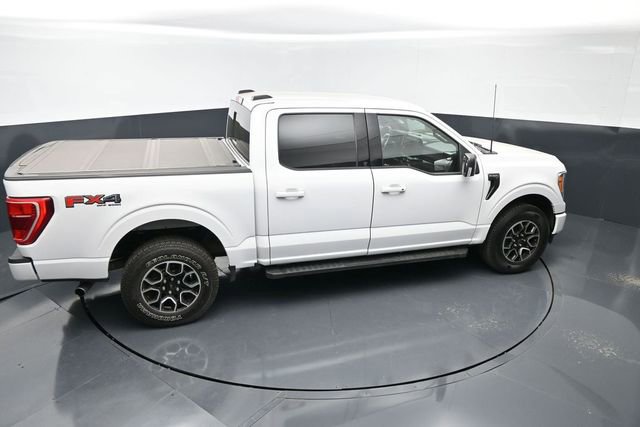 Used 2022 Ford F150 XLT w/ Equipment Group 302A High image 27