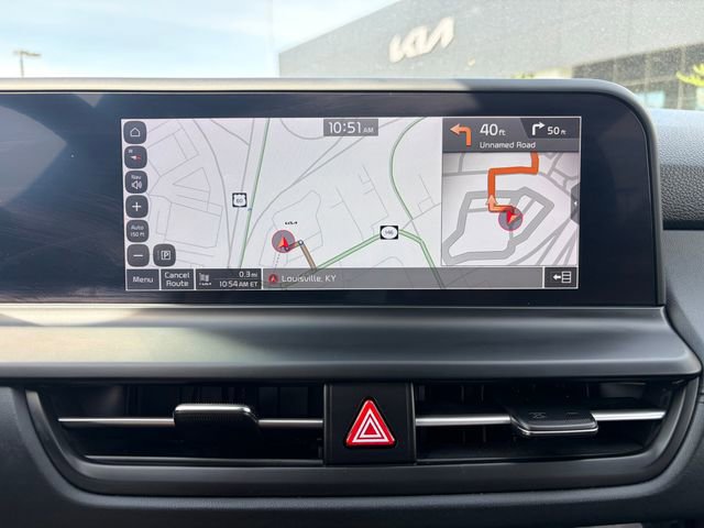 Certified 2024 Kia Seltos EX FWD image 2