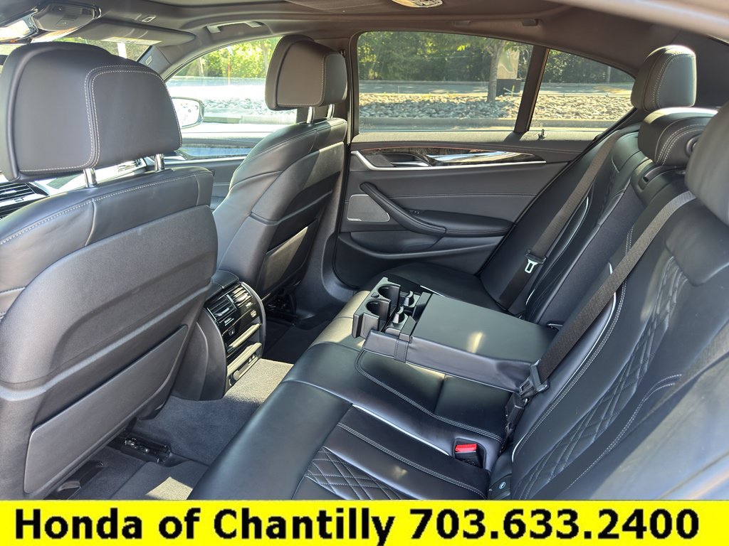 Used 2022 BMW 530i xDrive w/ Premium Package AWD/4WD image 27