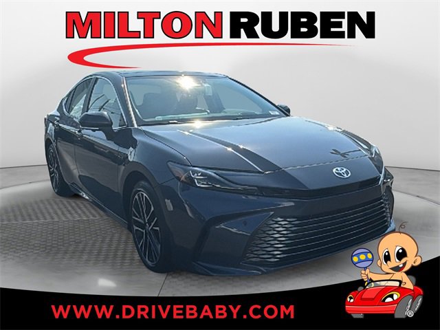 New 2026 Toyota Camry XLE w/ Premium Plus Package image 1