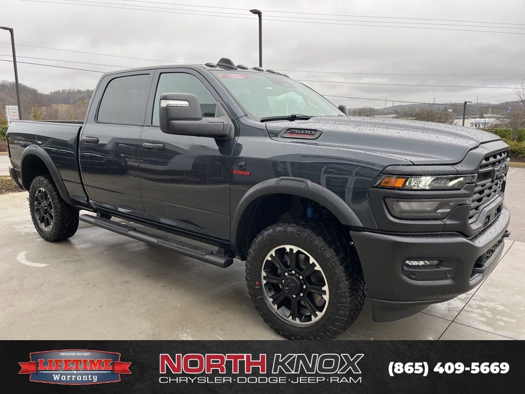 New 2026 RAM 2500 Tradesman image 30