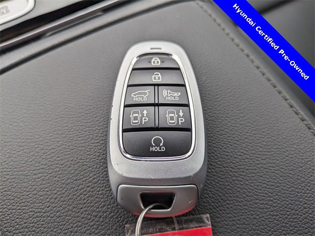 Certified 2024 Hyundai Tucson Limited image 30