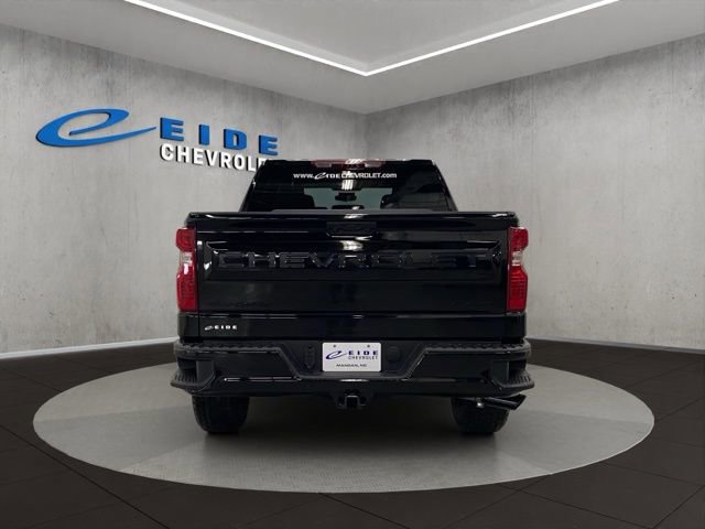 New 2026 Chevrolet Silverado 1500 Custom w/ Turbomax Blackout Package image 5