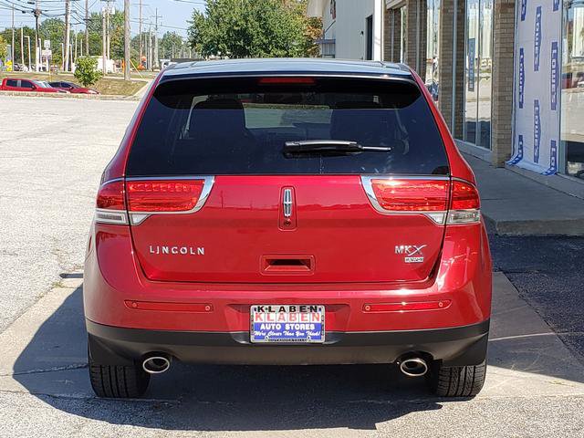 Used 2013 Lincoln MKX AWD image 4