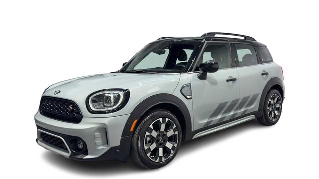 Used 2024 MINI Cooper Countryman S w/ Mini Untamed Edition image 5