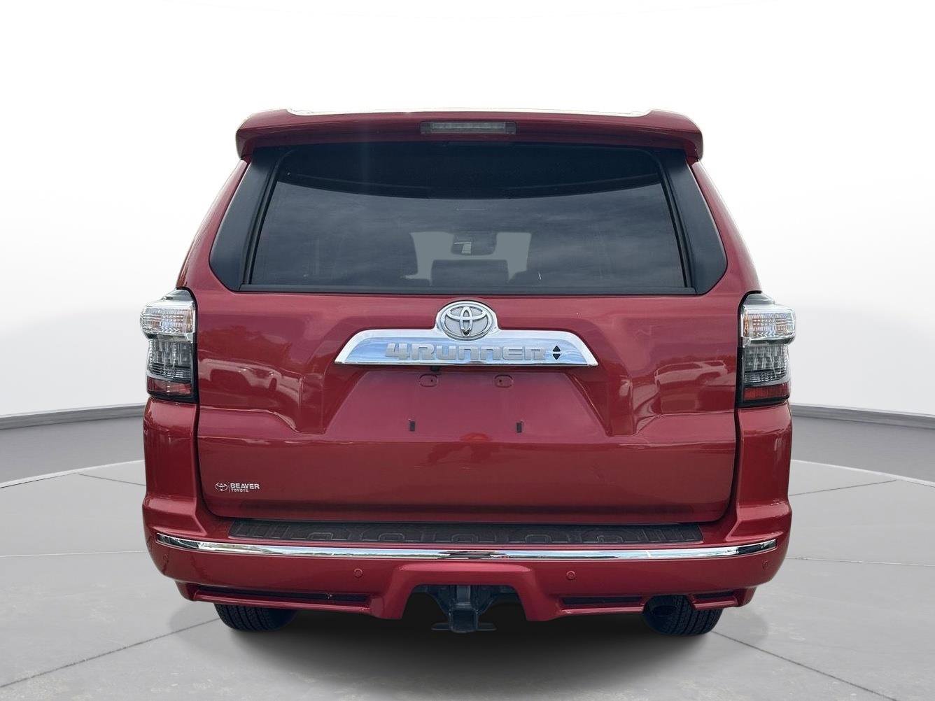 Certified 2023 Toyota 4Runner Limited image 7