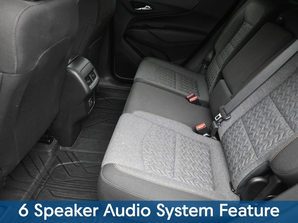 Used 2022 Chevrolet Equinox LT AWD/4WD image 11