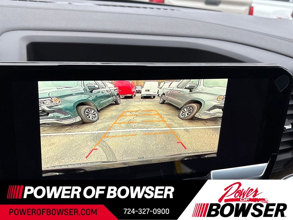 New 2026 Chevrolet Silverado 1500 RST w/ All Star Edition Plus image 9