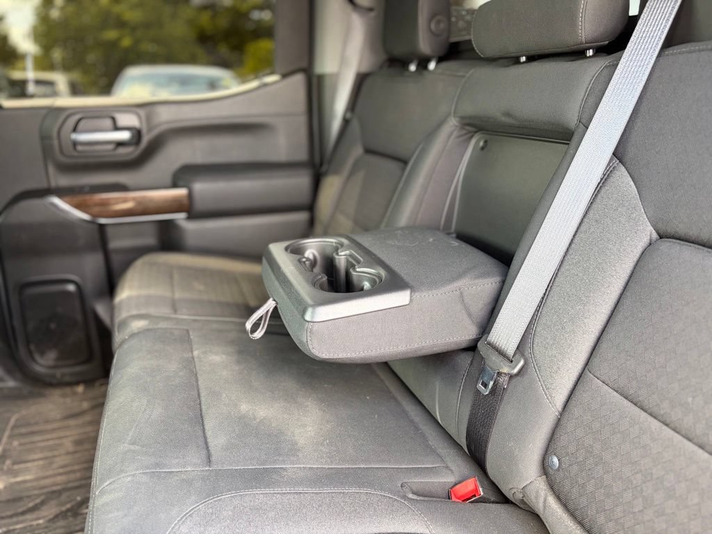 Used 2021 GMC Sierra 1500 Elevation w/ Preferred Package AWD/4WD image 12