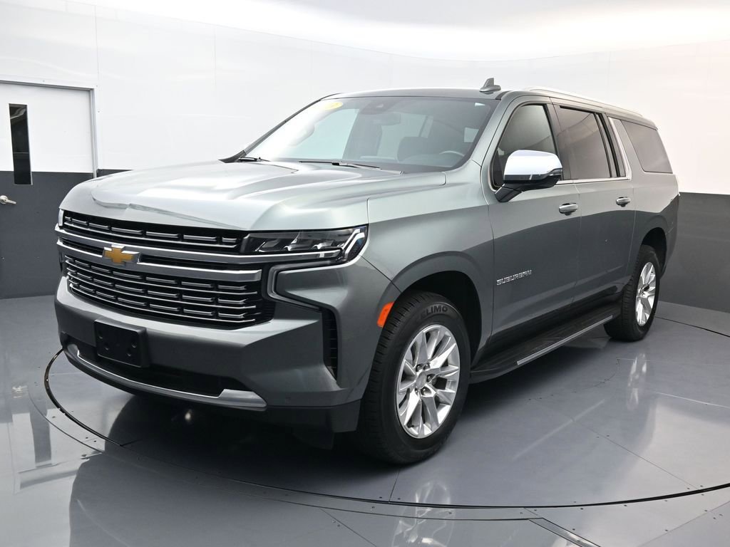 Used 2023 Chevrolet Suburban Premier
