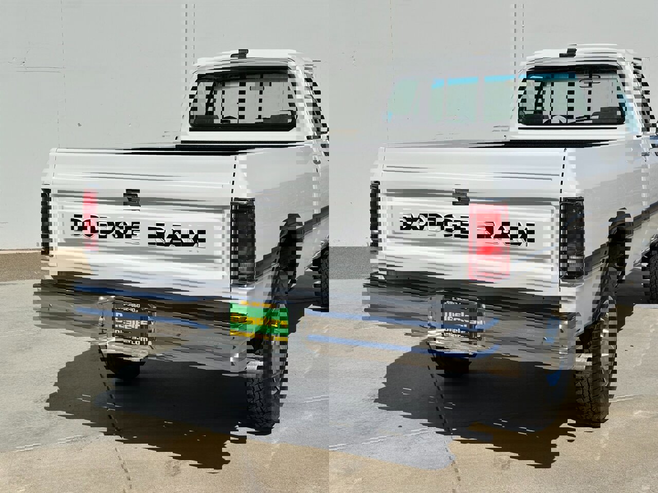 Used 1991 Dodge D/W Truck 250 image 18