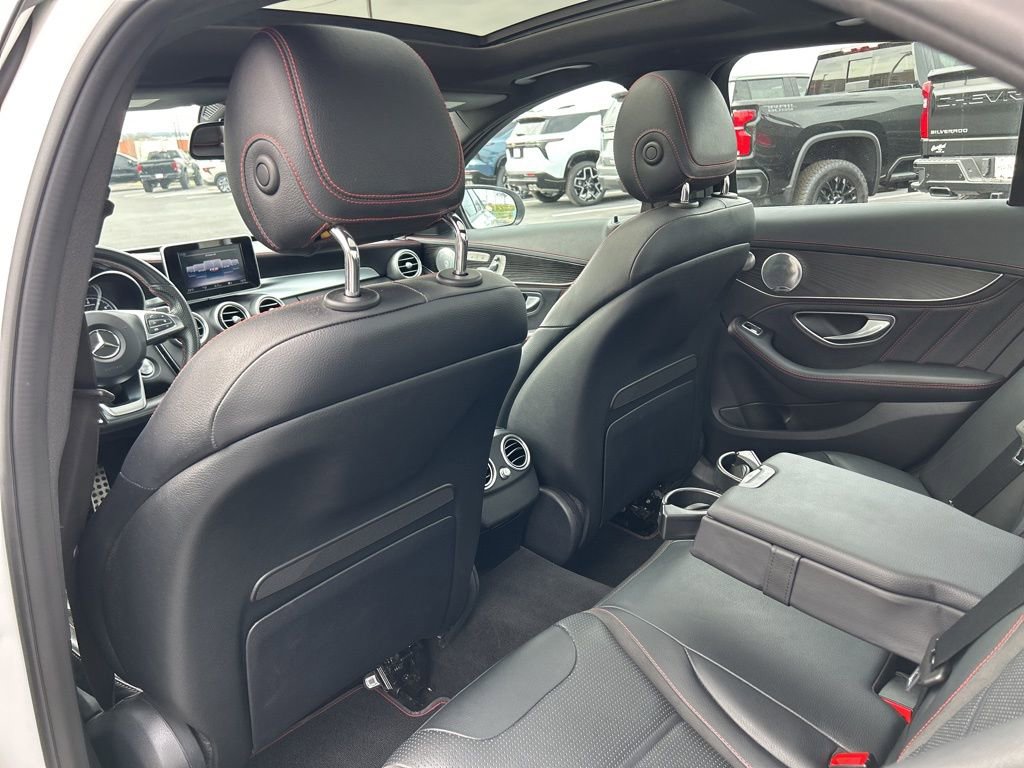 Used 2018 Mercedes-Benz C 43 AMG 4MATIC Sedan image 42