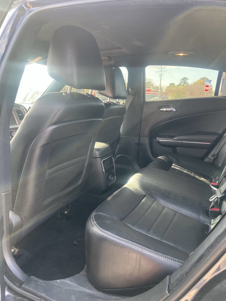 Used 2012 Dodge Charger SXT Plus AWD/4WD image 15