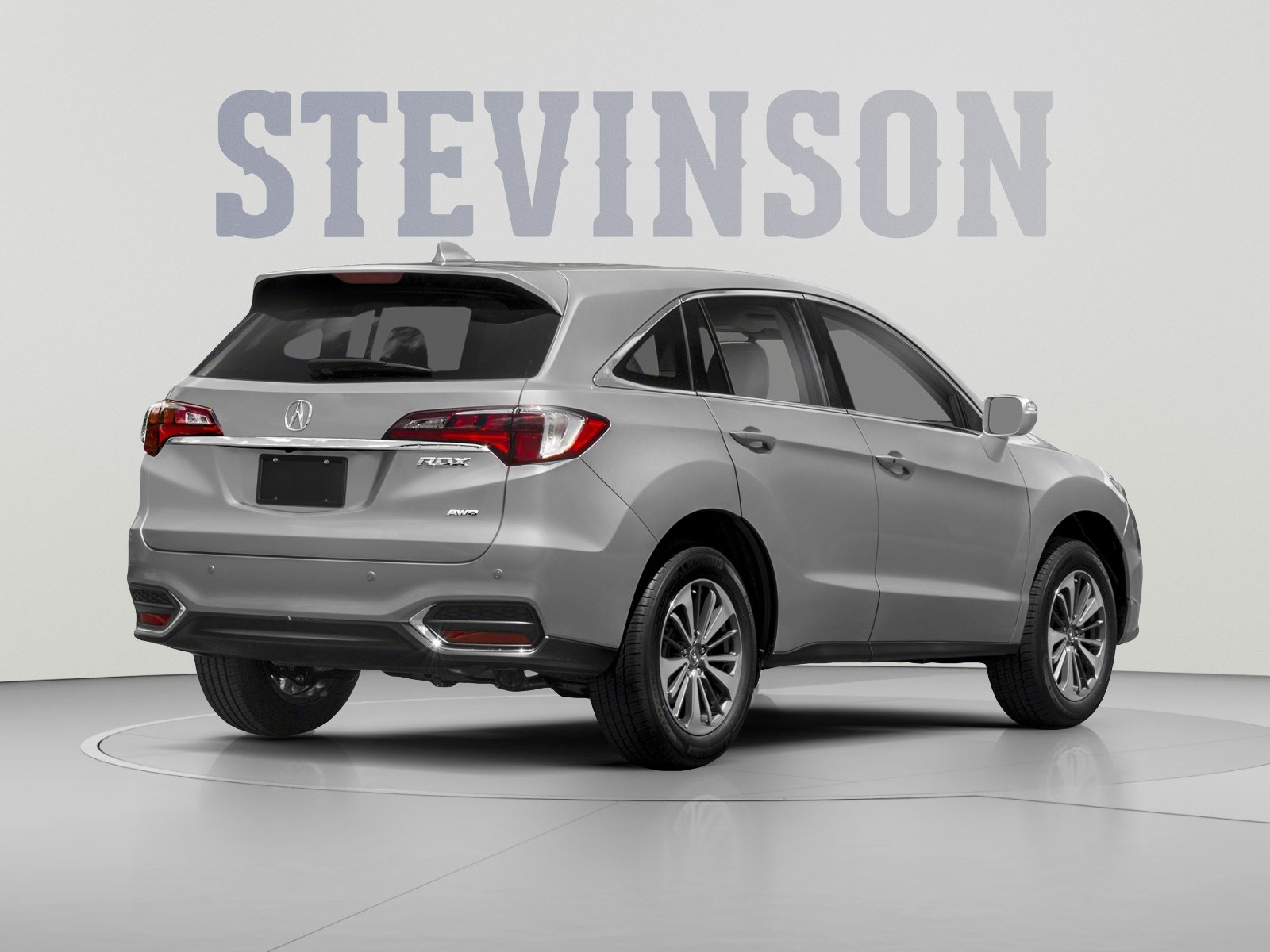 Used 2018 Acura RDX w/ Advance Package AWD/4WD image 2