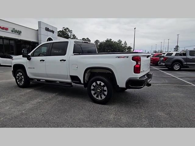 Used 2022 Chevrolet Silverado 2500 Custom w/ Custom Value Package image 26