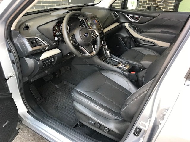 Certified 2023 Subaru Forester Limited AWD/4WD image 5
