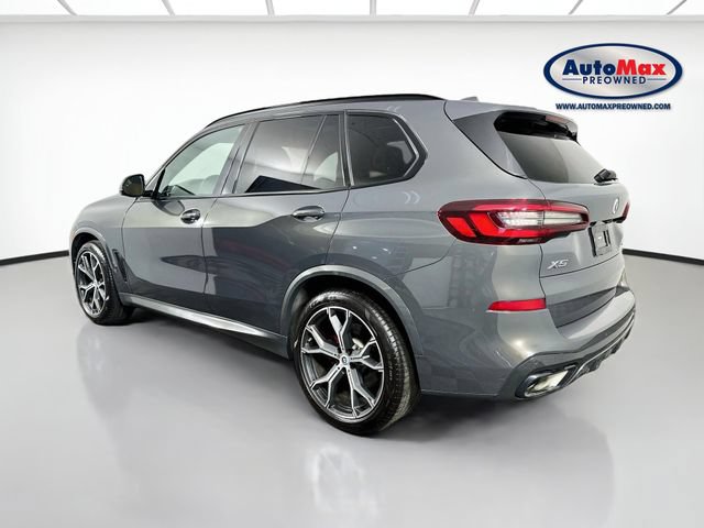 Used 2023 BMW X5 xDrive40i AWD/4WD image 6