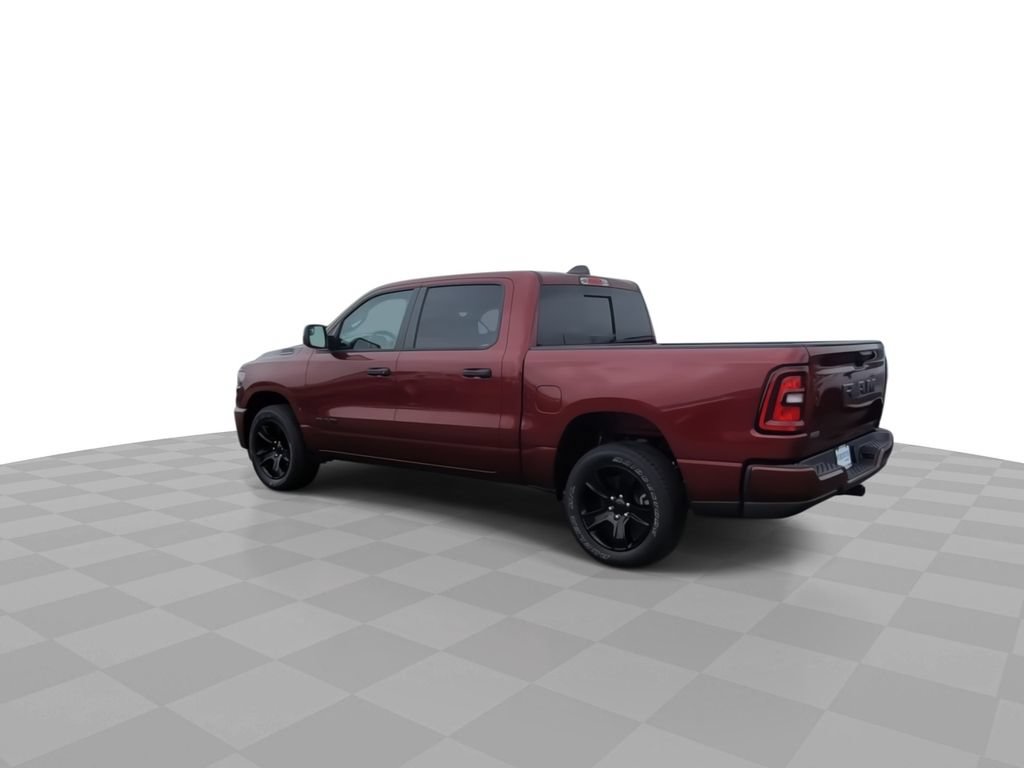 Used 2025 RAM 1500 Tradesman RWD image 6