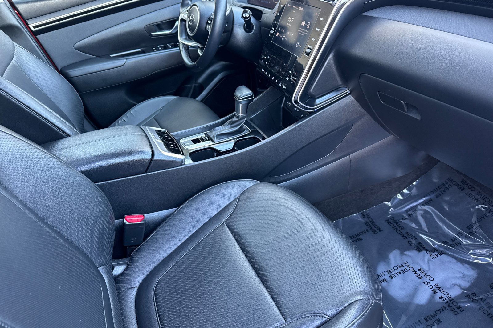 Used 2023 Hyundai Tucson SEL w/ Convenience Package AWD/4WD image 16
