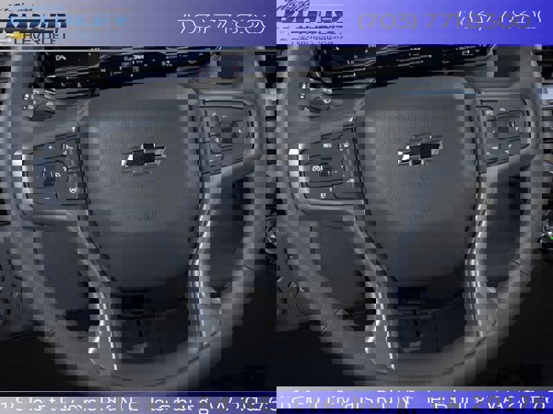 New 2026 Chevrolet Silverado 1500 RST w/ LPO, Dark Essentials Package image 21