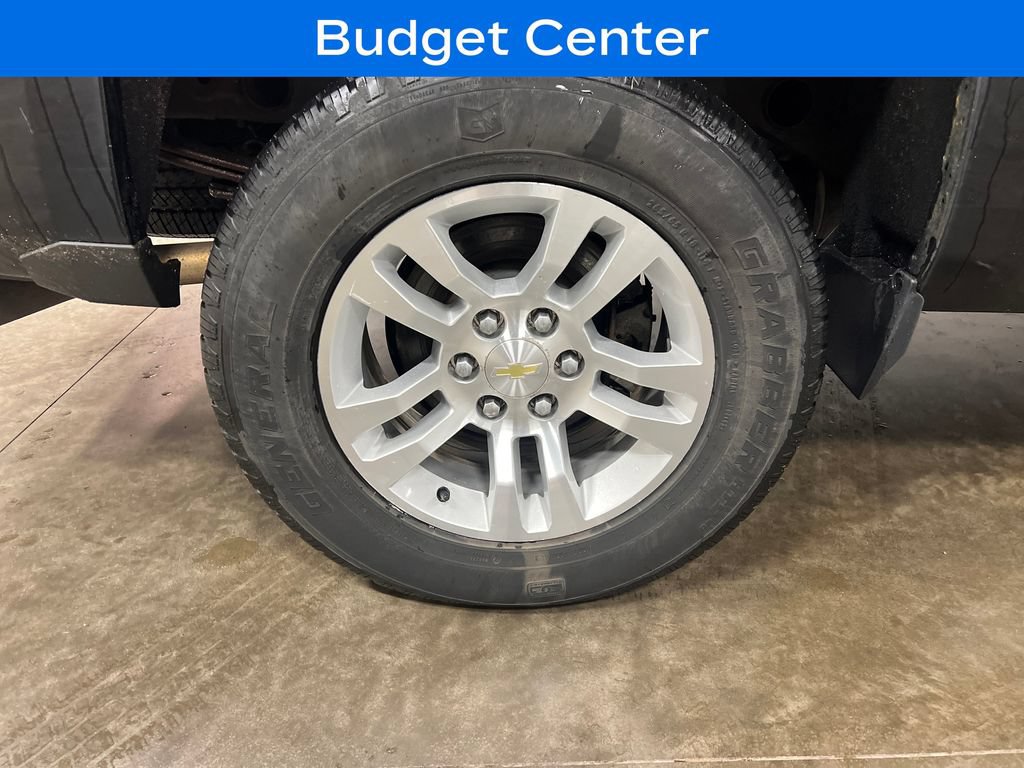 Used 2015 Chevrolet Silverado 1500 LT w/ All Star Edition AWD/4WD image 9