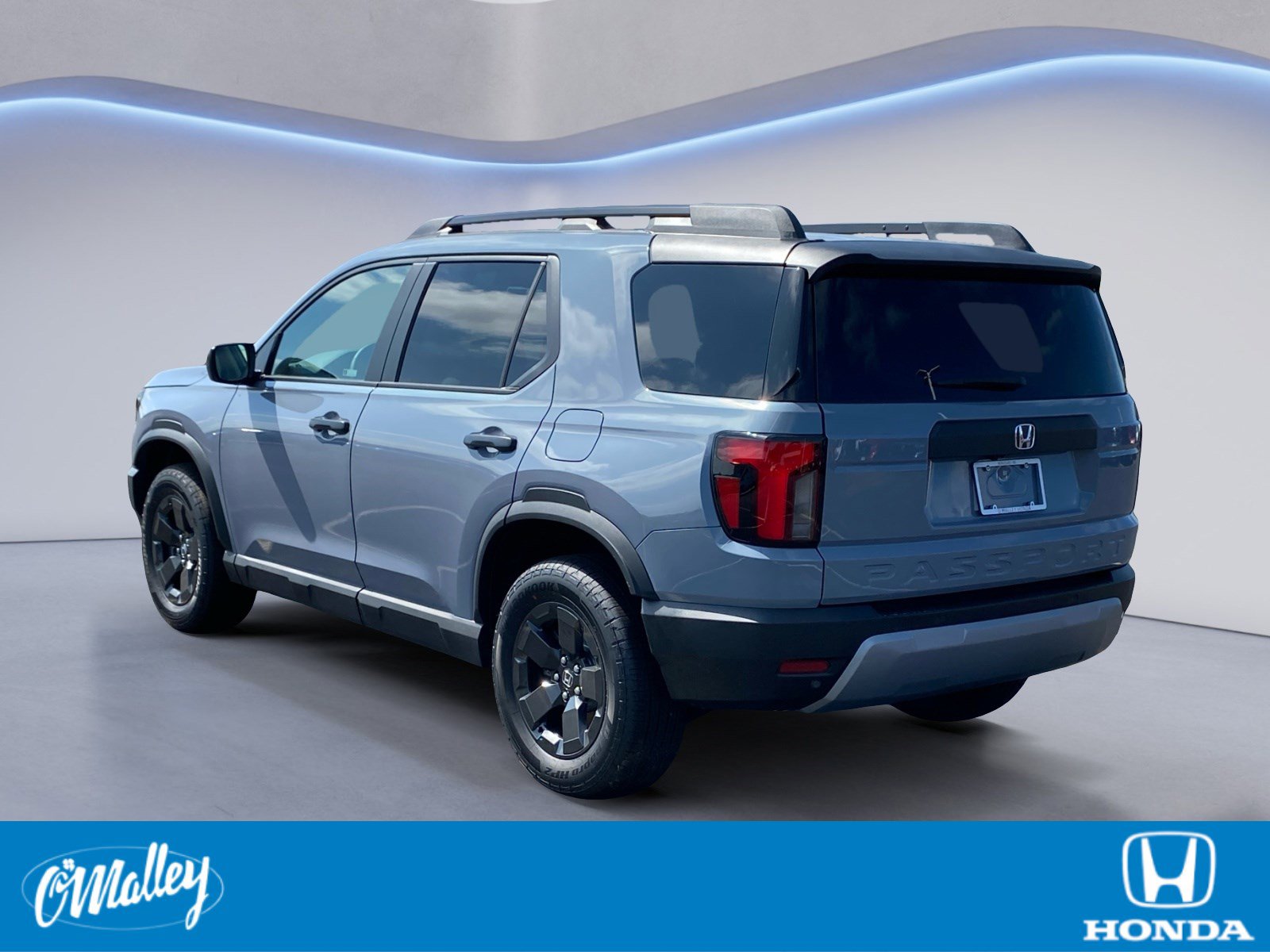 New 2026 Honda Passport RTL image 3