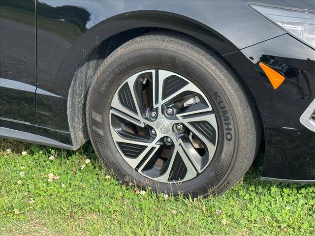 Used 2023 Hyundai Sonata Blue FWD image 11