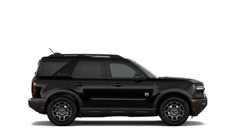 New 2026 Ford Bronco Sport Big Bend w/ Black Appearance Package AWD/4WD image 28