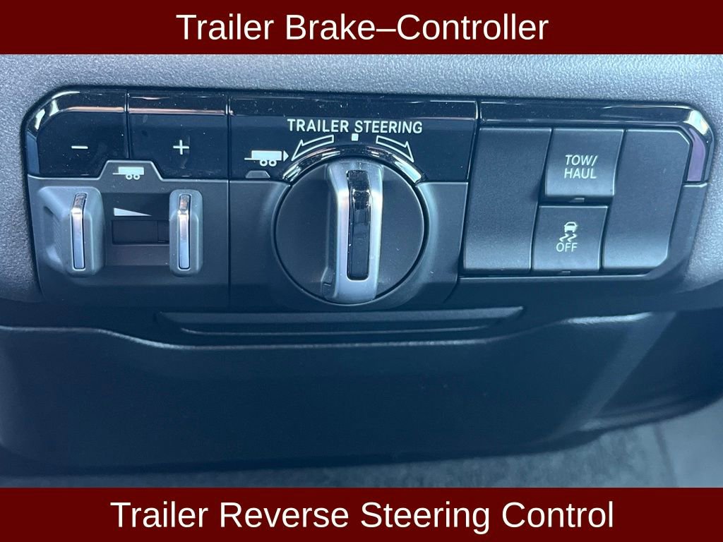 Used 2024 RAM 1500 Tradesman w/ Trailer Tow Group image 12