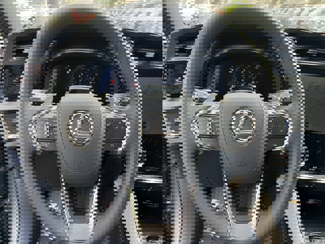 Used 2023 Lexus RZ 450e Premium w/ Accessory Package (Z1) image 10