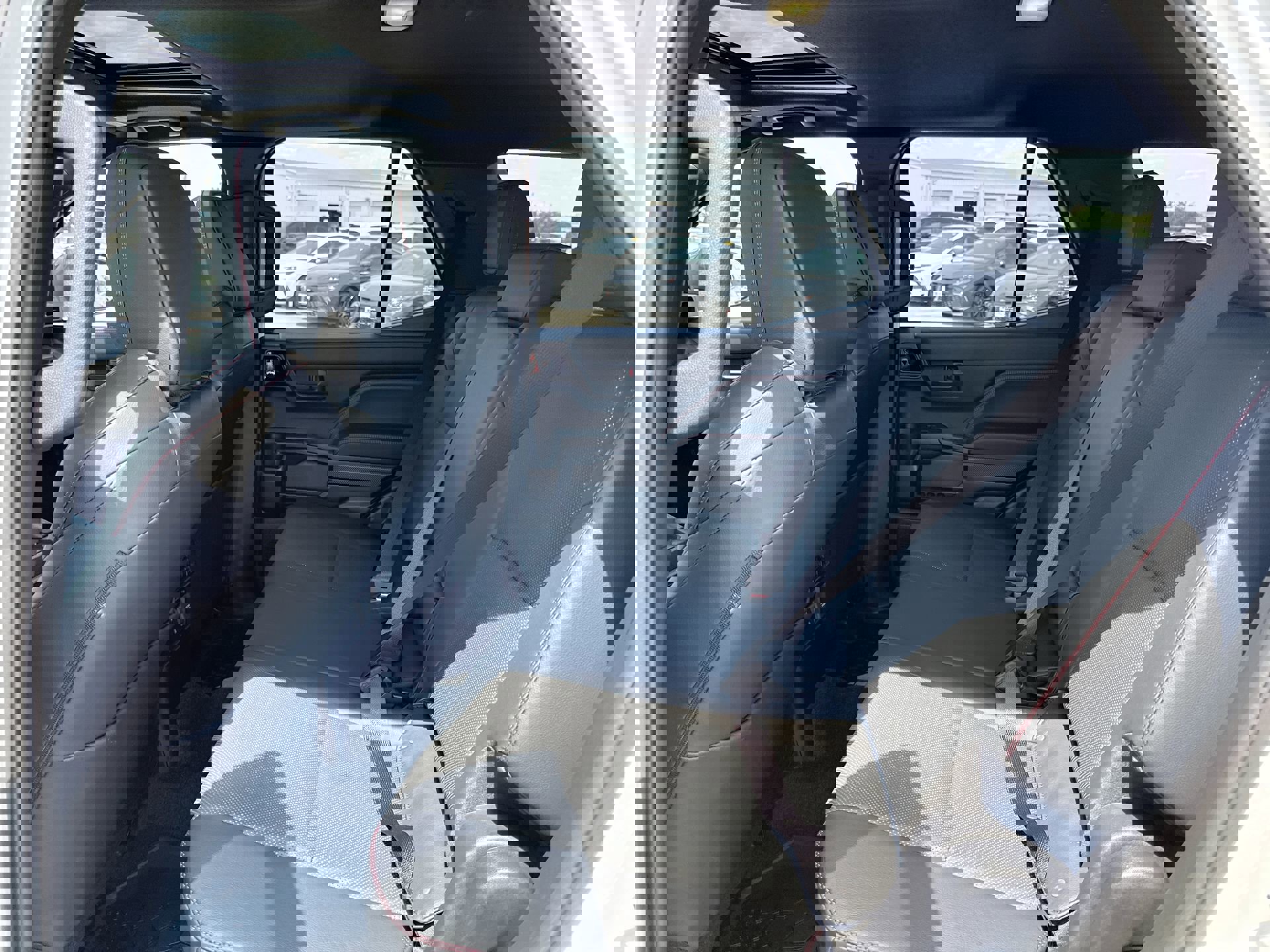 Certified 2025 Toyota 4Runner TRD Pro AWD/4WD image 24