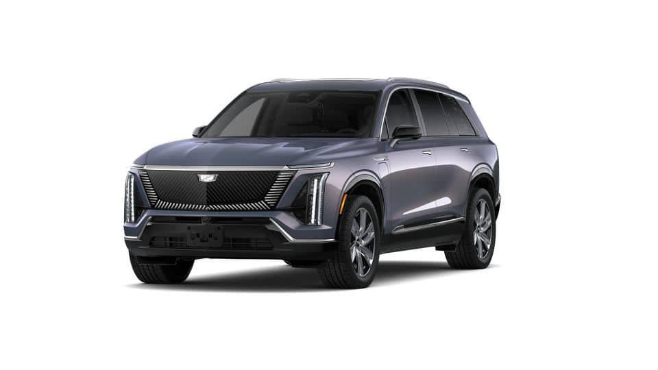 New 2026 Cadillac Vistiq Luxury w/ LPO, Floor Liner Package AWD/4WD image 31