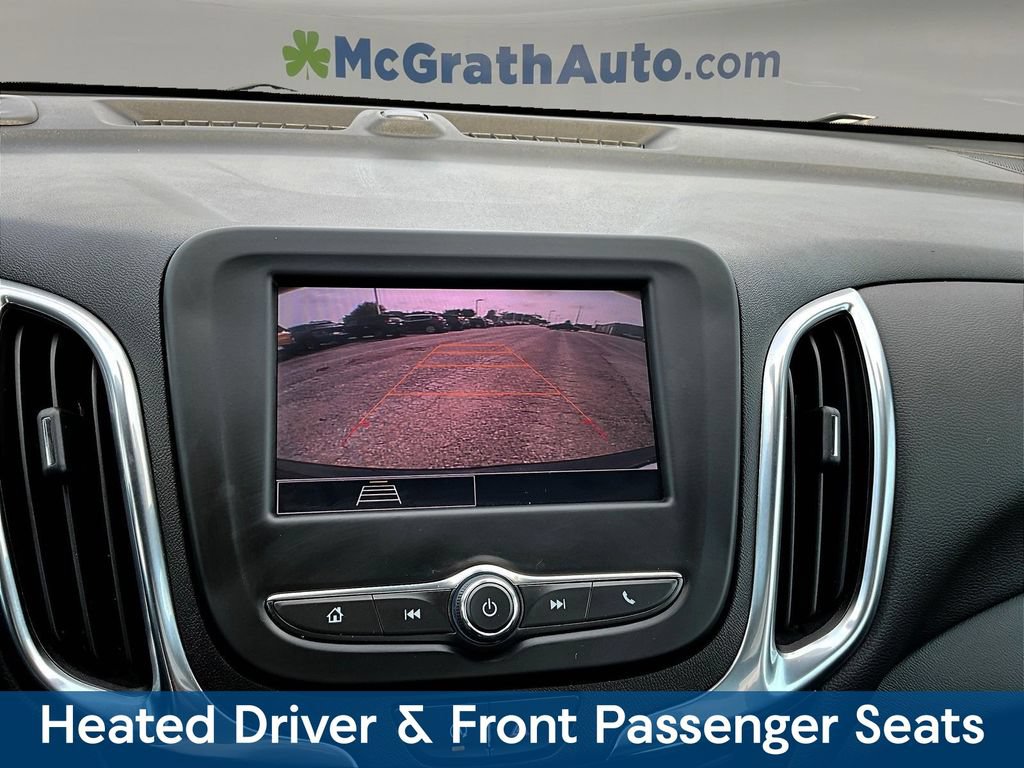 Used 2022 Chevrolet Equinox LT FWD image 18