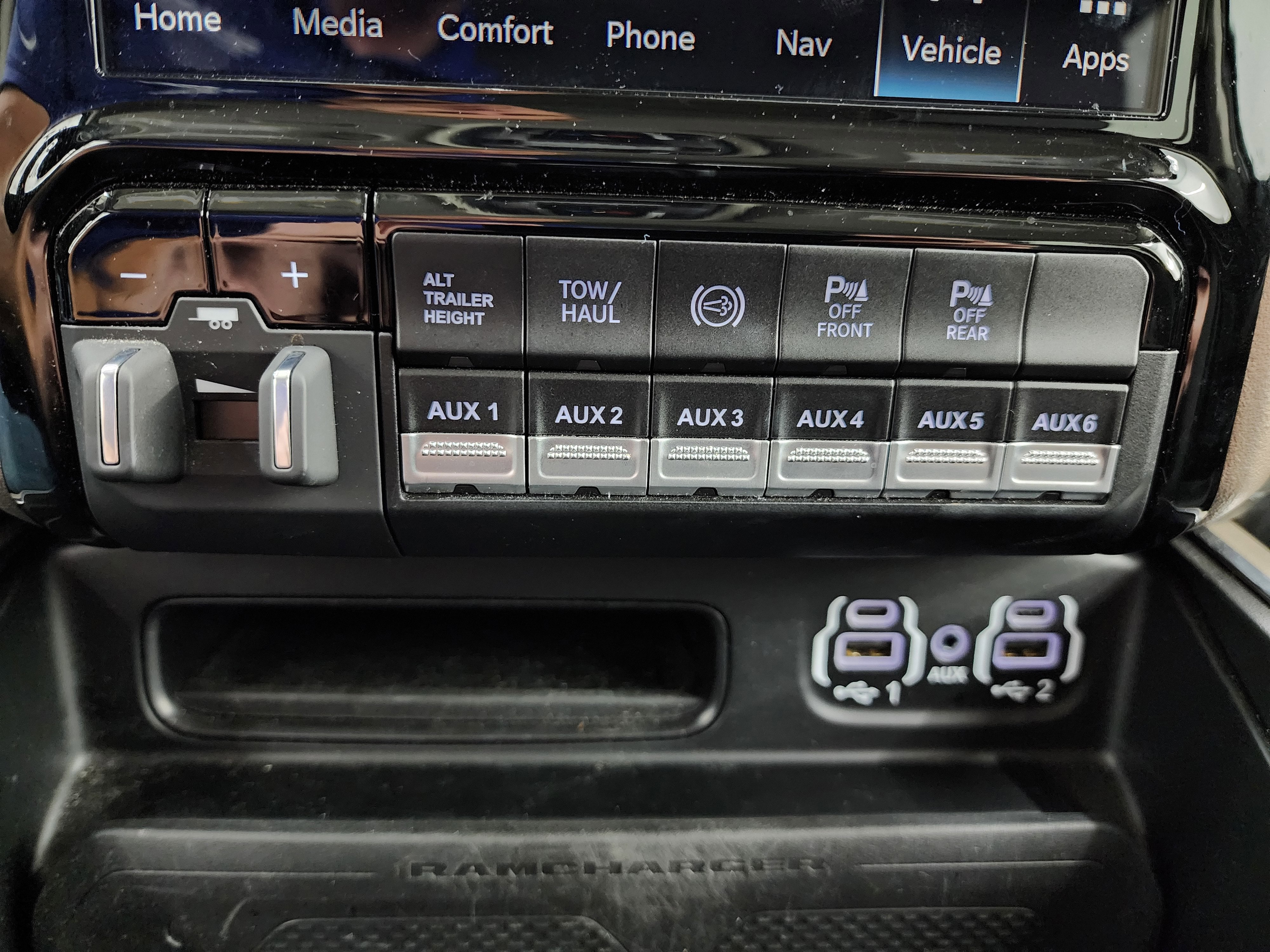 Used 2023 RAM 3500 Laramie image 64