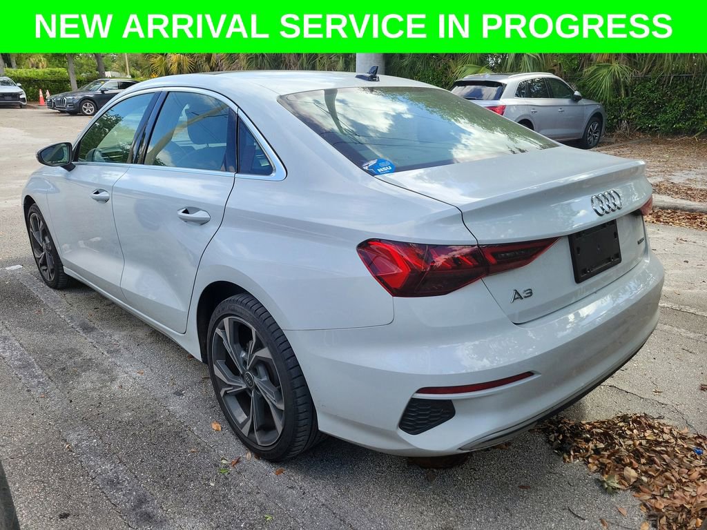 Used 2022 Audi A3 2.0T Premium image 4